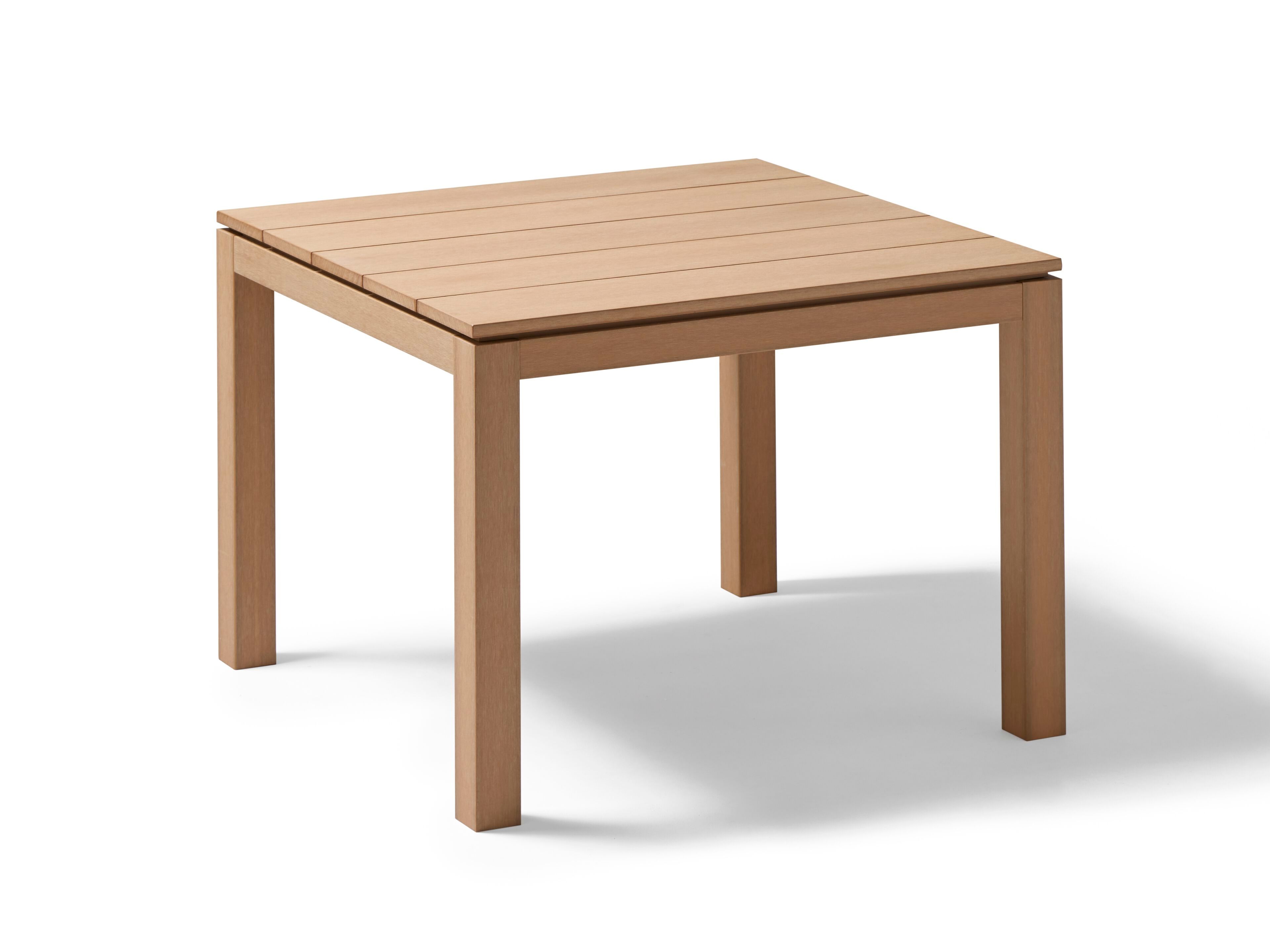 Квадратный садовый стол в TechTeak POINT Kubik ARCH-00095218