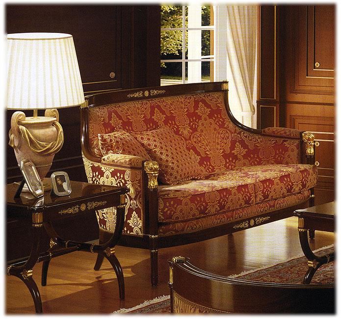 Диван Aretino ANGELO CAPPELLINI 8859/LD2 