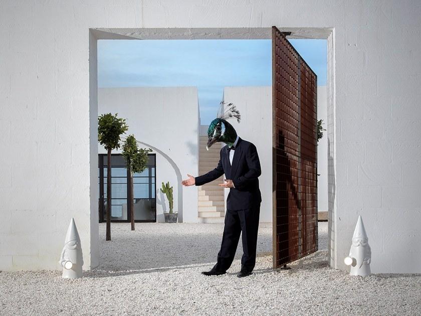 Karman Торшер для улицы из пластика Ottavo sun-id-1510032 - Вид №5