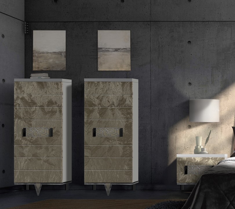 105719 Шифоньер Victory 15060 с ручкой Euphoria 30 Talla Llass Attitude Santreyd - Вид №1