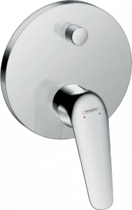 71045000 Novus Смеситель для ванны, однорычажный, скрытого монтажа для iBox universal Hansgrohe