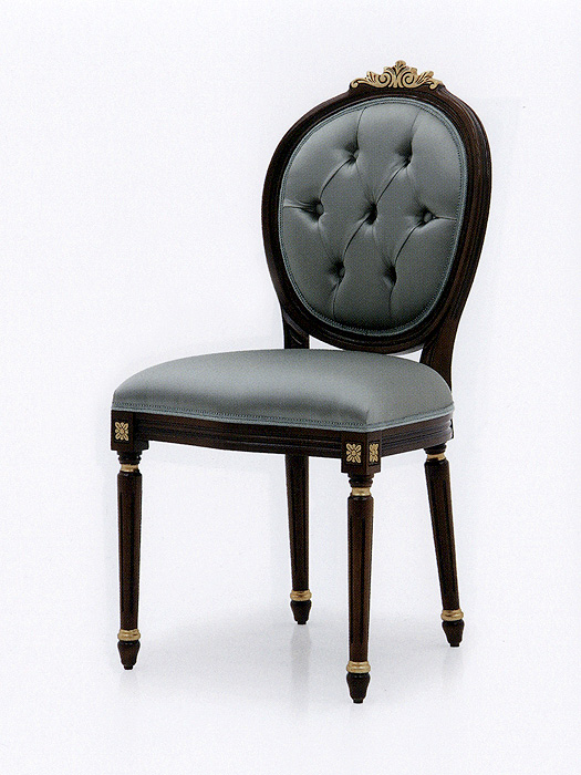 Стул SAVOIA SEVEN SEDIE 0652S Classic