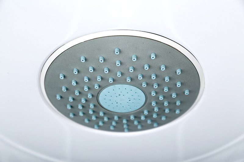 BМ4510 LED с гм. BLACK Душевая кабина DETO Серия ВМ L 809 с электрикой BLACK - Вид №3