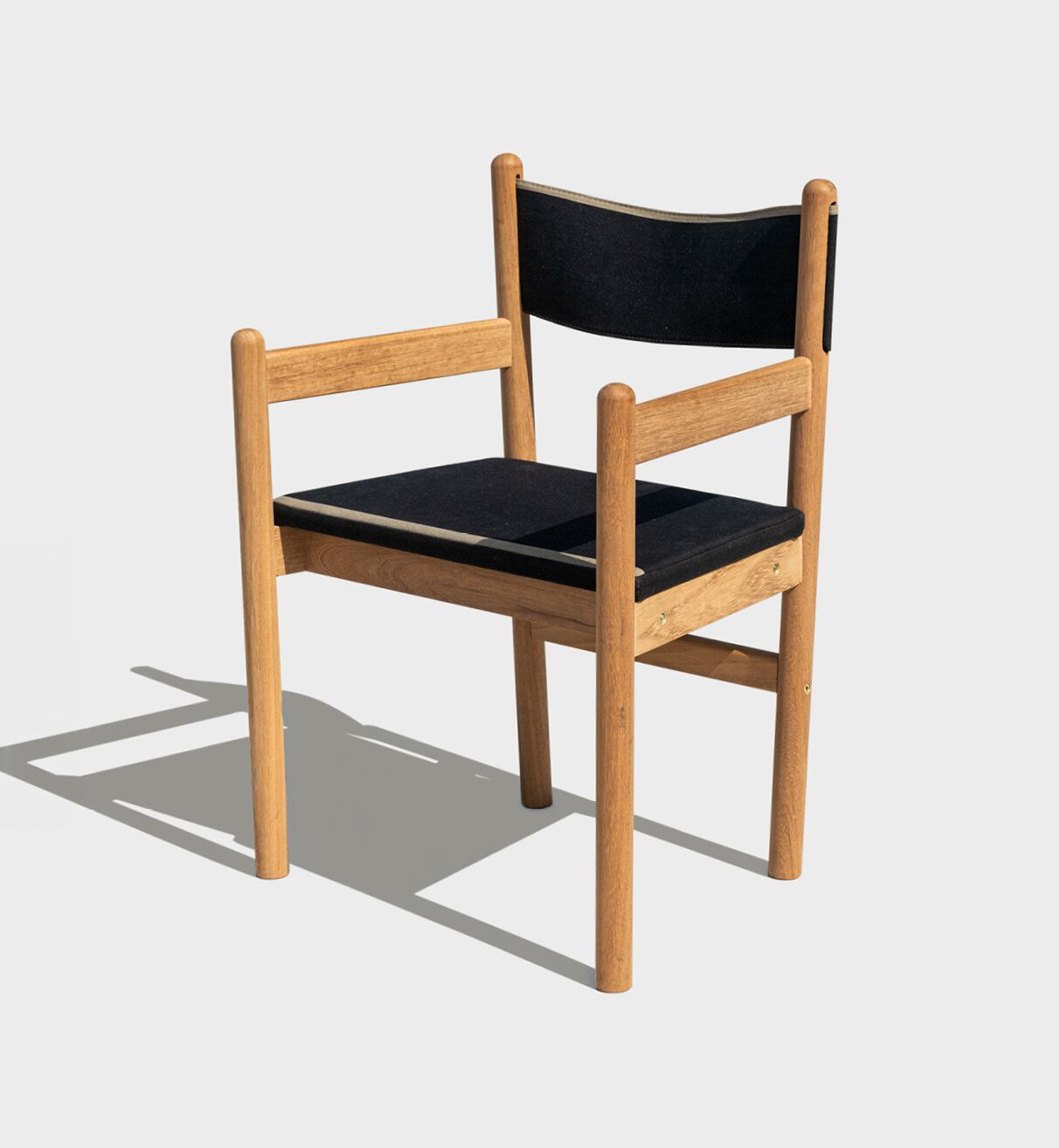 Садовый стул с подлокотниками calma Brava ARCH-00138294 - Вид №1