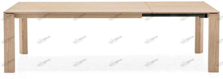 Calligaris Раздвижной прямоугольный стол Omnia Cs/4058-xxll 220