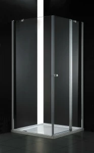 Душевой уголок CEZARES ELENA-W-A-12-90-P-Cr-L