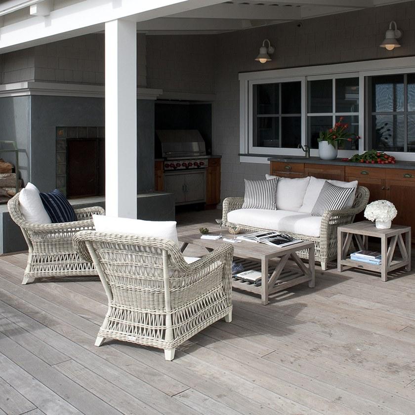 JANUS et Cie 2-местный диван из janusfiber® Arbor sun-id-1408908 - Вид №5