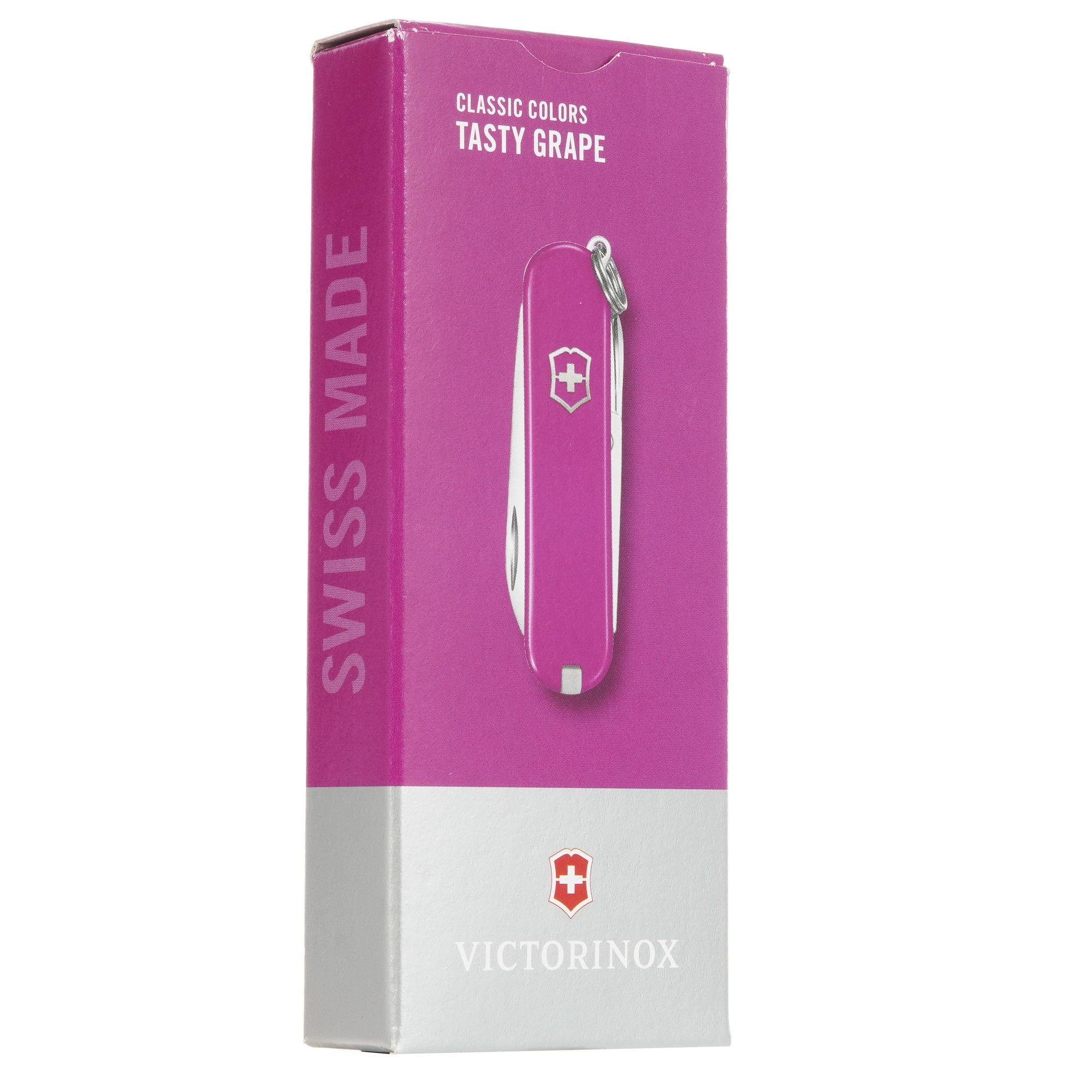 Швейцарский нож Victorinox Classic SD Colors Tasty Grape 9011948 STDN-0130451 - Вид №8
