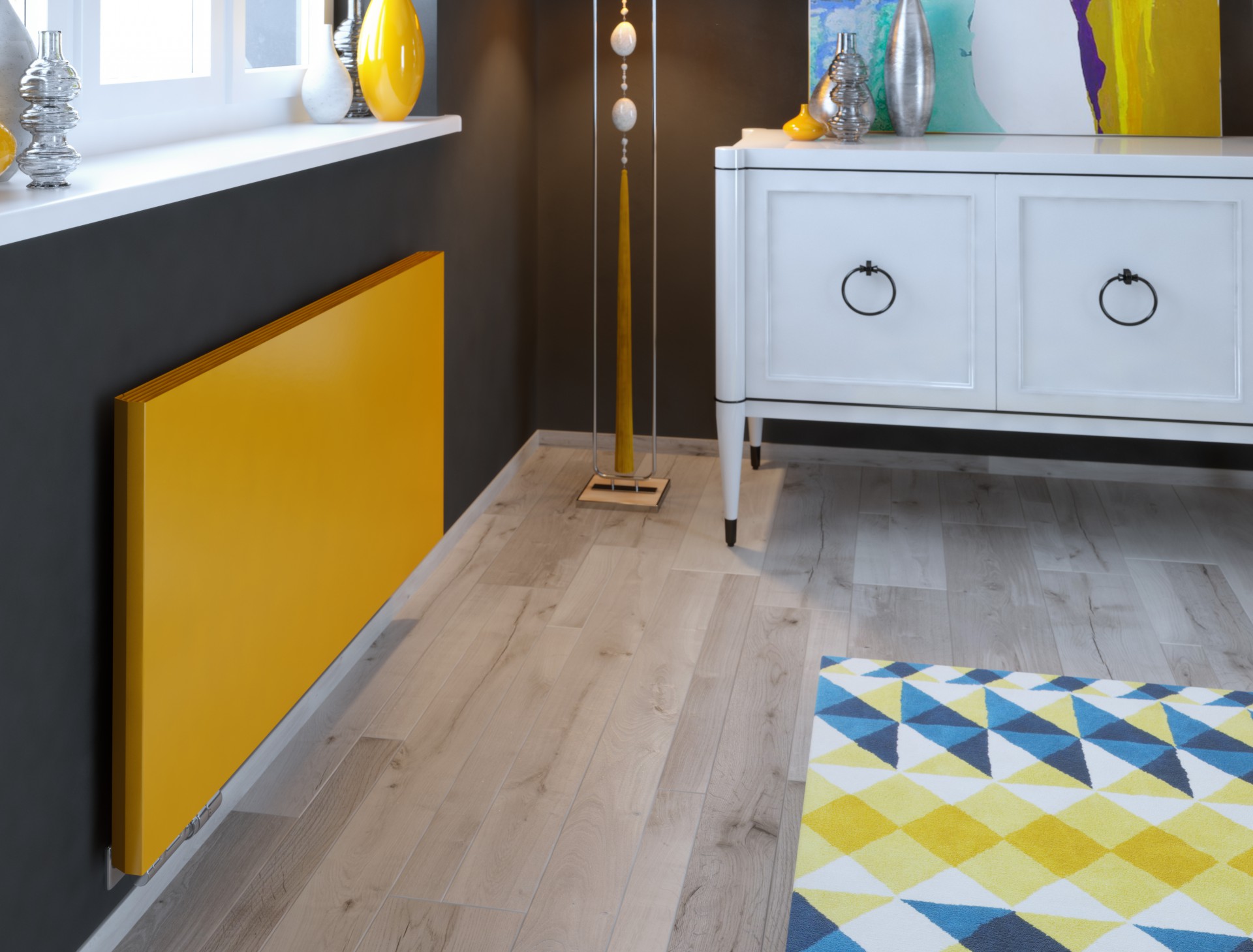 Полотенцесушители WGCSS181062 Case Slim Terma 9.70  - Вид №2