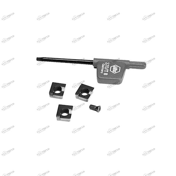 SANIT 305656511 Замена пилинг нож для пилинга инструментов FWSG 63 (до 2018 года) 