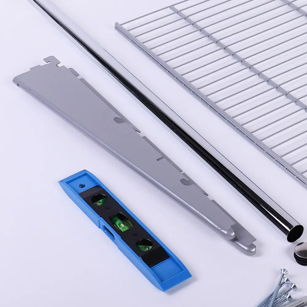 Гардеробная система LARVIJ 1 — стильная организация пространства 89370209 STLM-1090140 - Вид №6