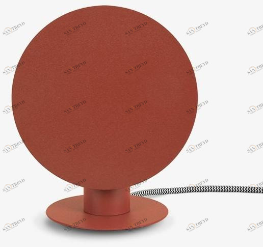 STIP Настольная лампа с отраженным светом из металла Angel sun-id-1400351