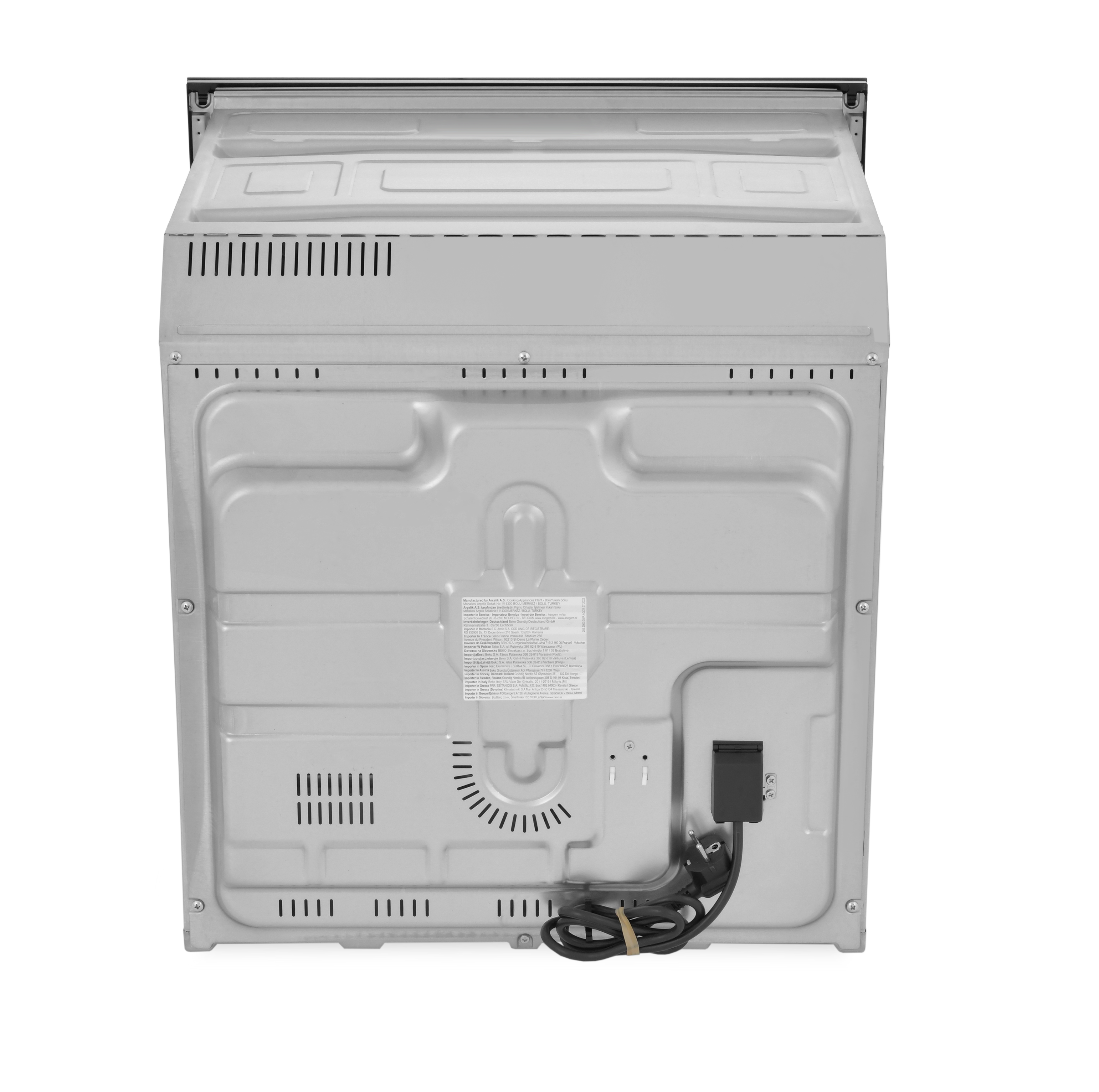 9987774 Электрический духовой шкаф Hotpoint FE9 824 H IX серебристый STDN-0065823 - Вид №24