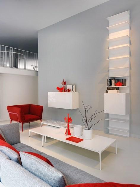 MDF Italia Низкий журнальный столик Yale sun-id-1351486 - Вид №3