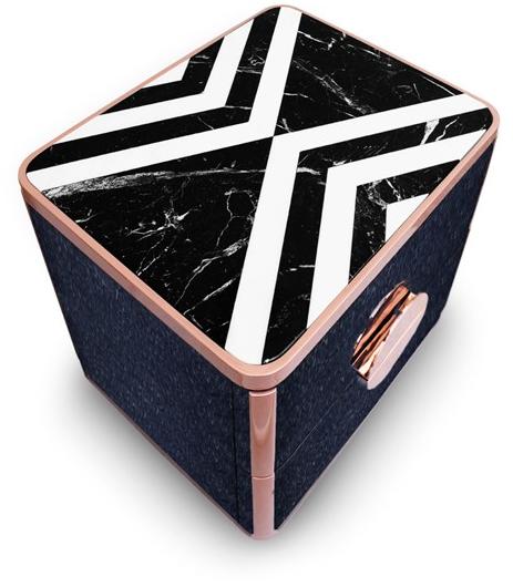 Porustudio Прямоугольная тумбочка с ящиками sun-id-1447165 - Вид №3