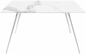 Cappellini Стол на стальных конических ножках