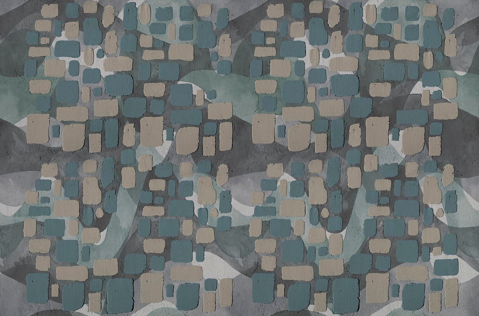 Обои с поддержкой d. ecodura™ Wall&decò Современные обои 2024 ARCH-00057347 - Вид №2