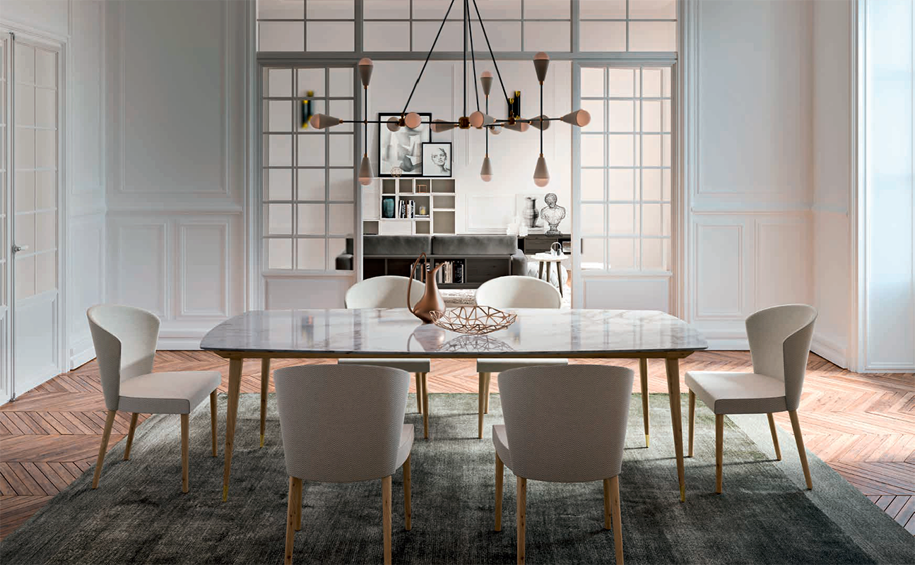 Стол  CALLESELLA S0203 COCO - Вид №1