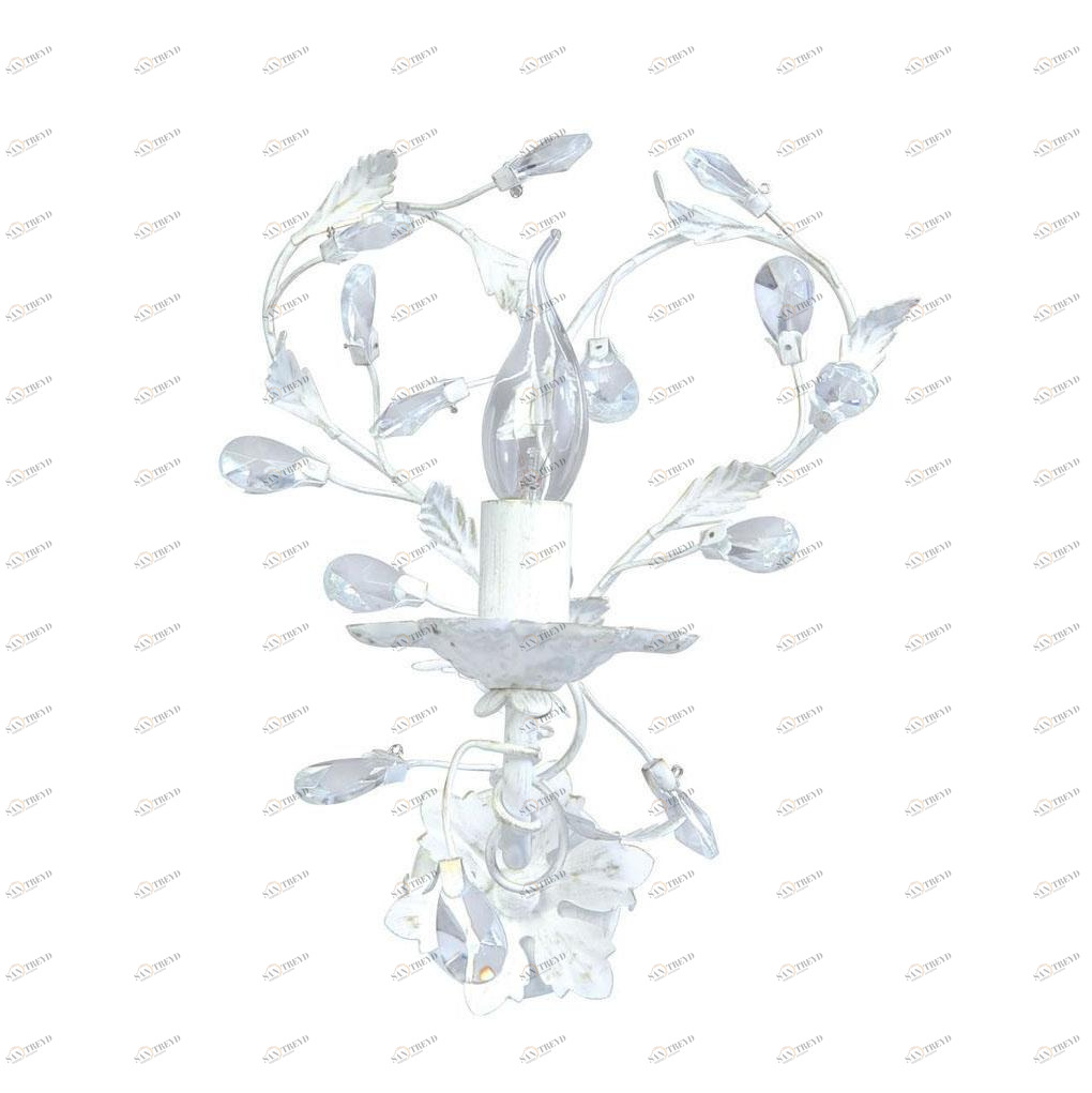 Бра Spot Light Buquet 5100102 SPOT LIGHT ФЛОРИСТИКА 109665 Белый 