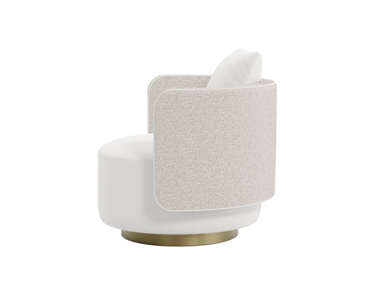 Ткань поворотный стул Casa Magna Essence ARCH-00134494 - Вид №1