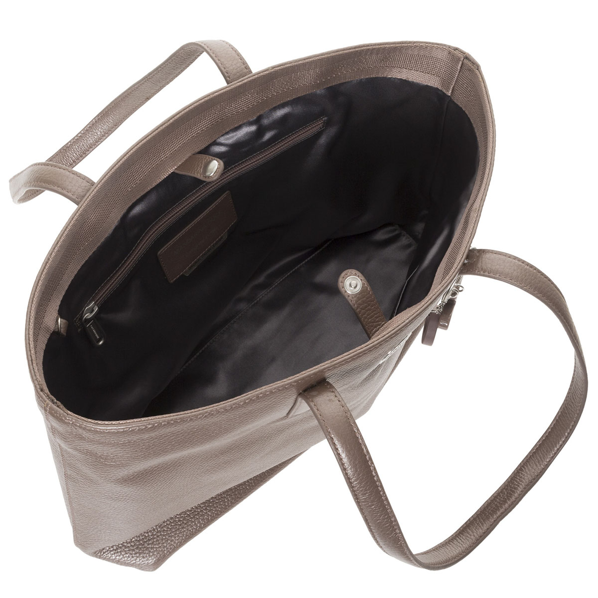 ZLT24-301 Сумка ZLT24 Shopper Mandarina Duck Mellow Lux  - Вид №4