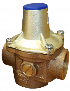 Danfoss Клапан редукционный типа 7bis 7bis Клапан редукционный Ду40 149B7601