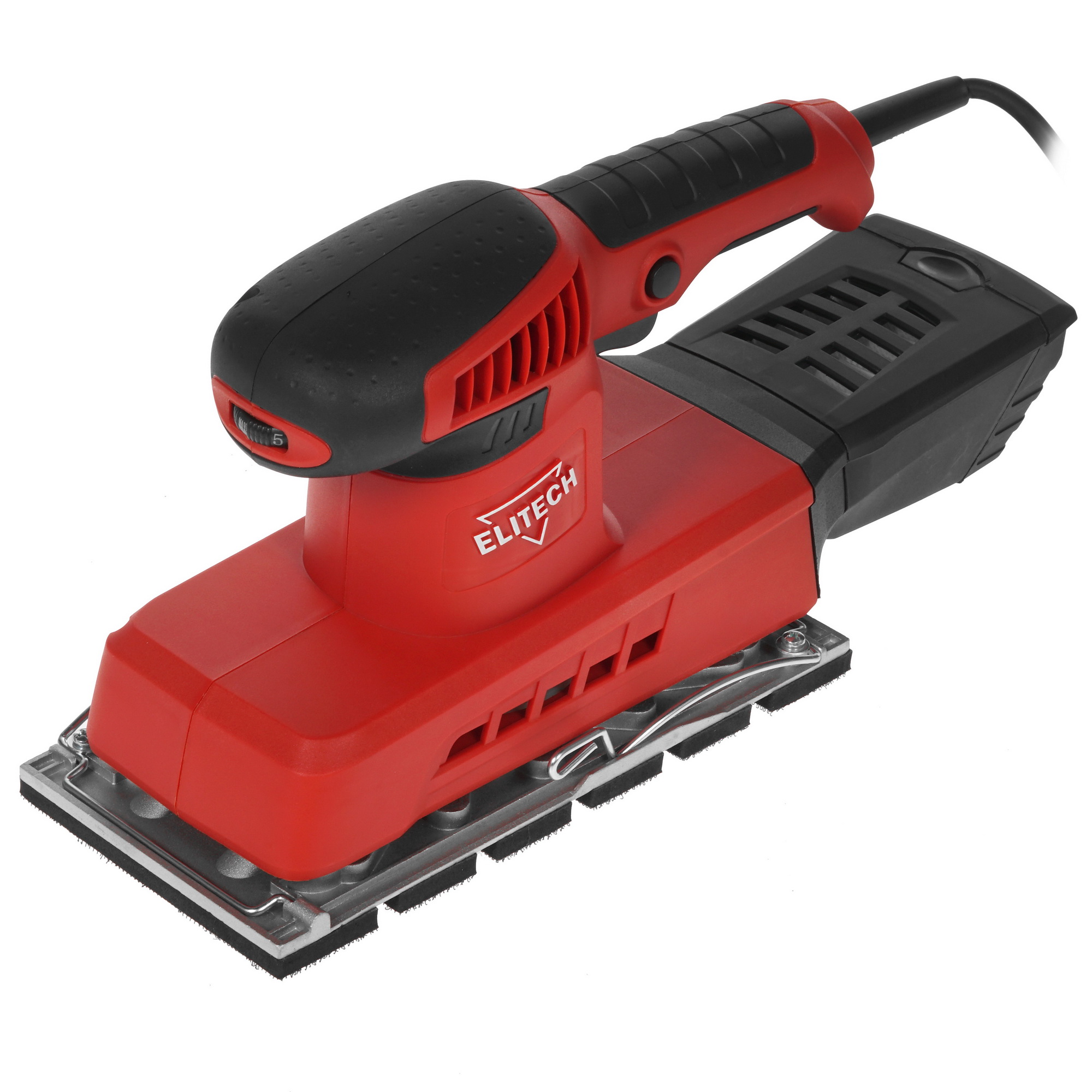 Виброшлифовальная машина Elitech МШВ 0423Э 4775715 STDN-0023039