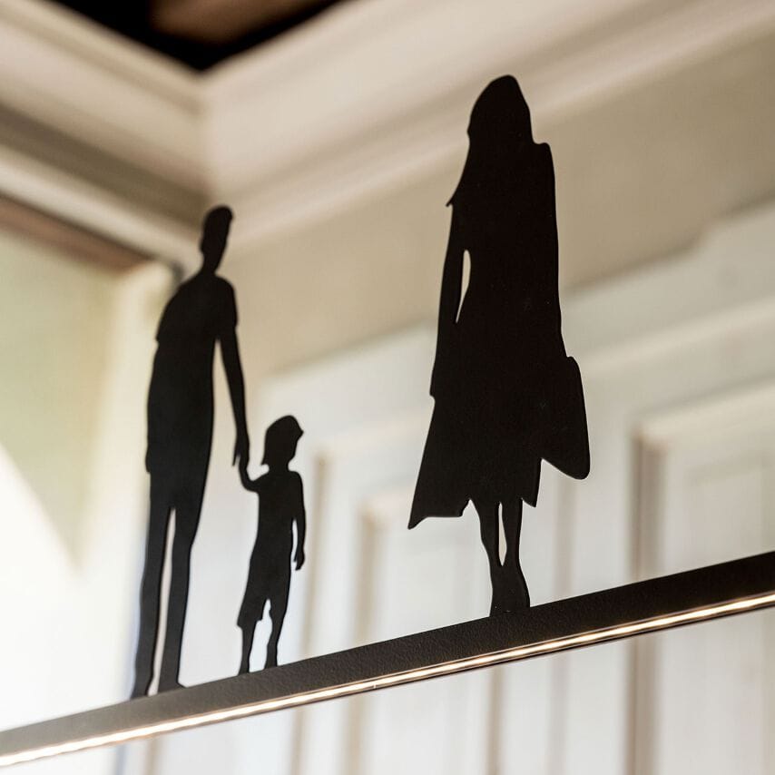 Металлический подвесной светильник Mogg PHIL ARCH-00111998 - Вид №2