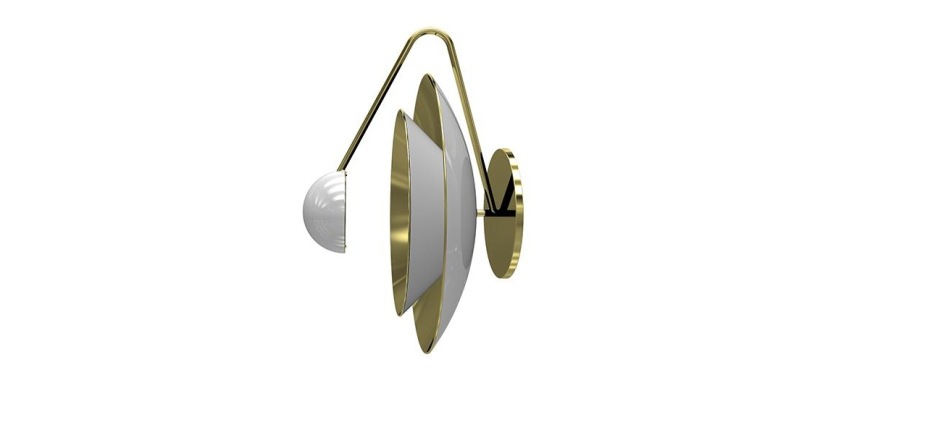 040097 Бра Delightfull Basie - Вид №3