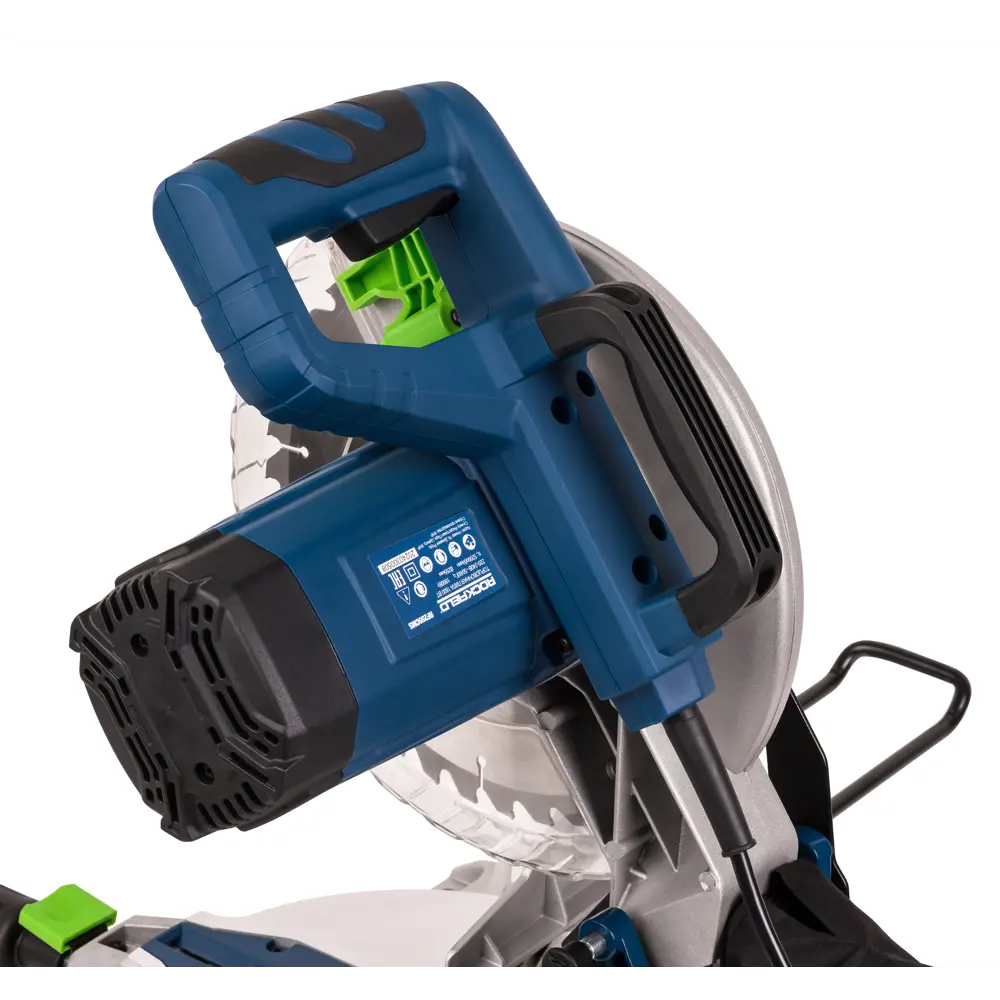 Торцовочная пила Rockfield RF255CMS для точных распилов 89366409 STLM-0842932 - Вид №7