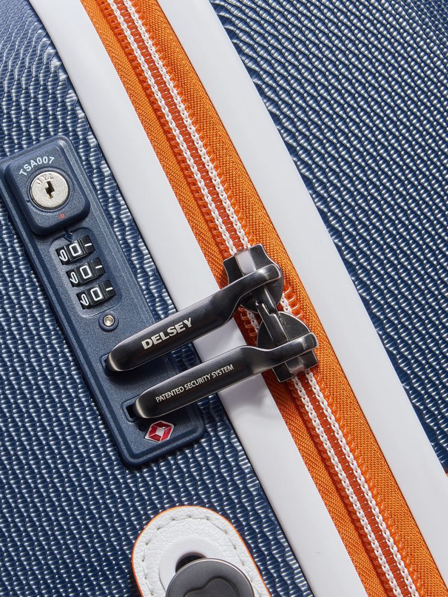 1672809 02 Чемодан 1672809 S Delsey Chatelet Air RG  - Вид №3