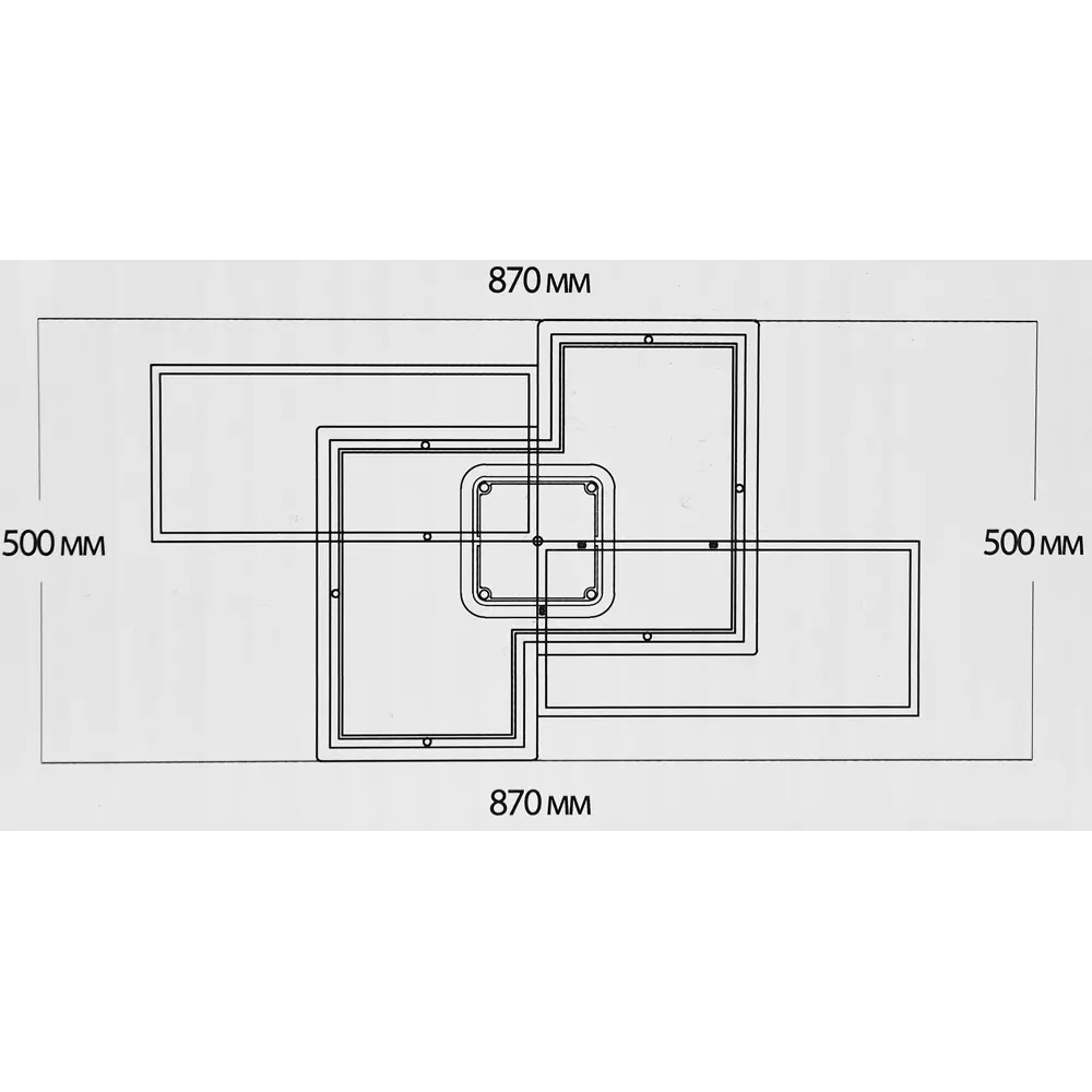 Escada 10216/S — Классическая светодиодная люстра с пультом управления 87890879 STLM-1488668 - Вид №13