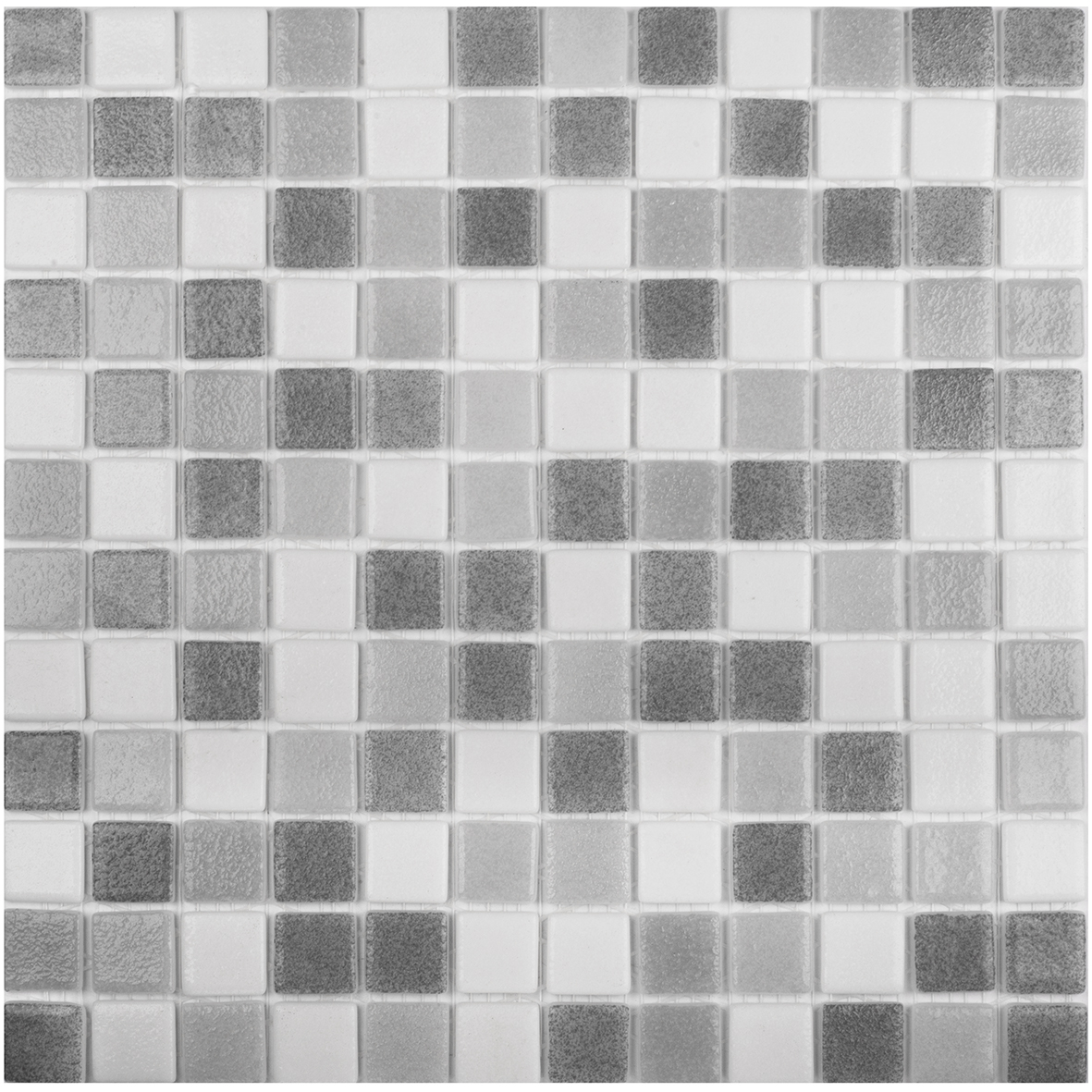 Стеклянная мозаика Antislip – безопасность и стиль STP-ST21 INCOLOR