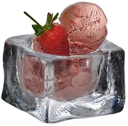 NUDE Хрустальная чашка Ice cube sun-id-1353990 - Вид №1