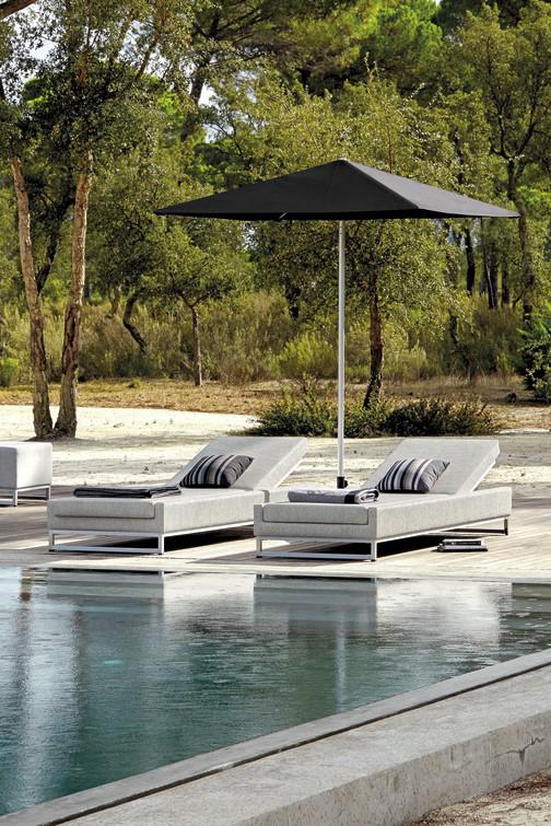 MNST47 Кресло для отдыха lotus sparrow 99 Manutti Zendo - Вид №20