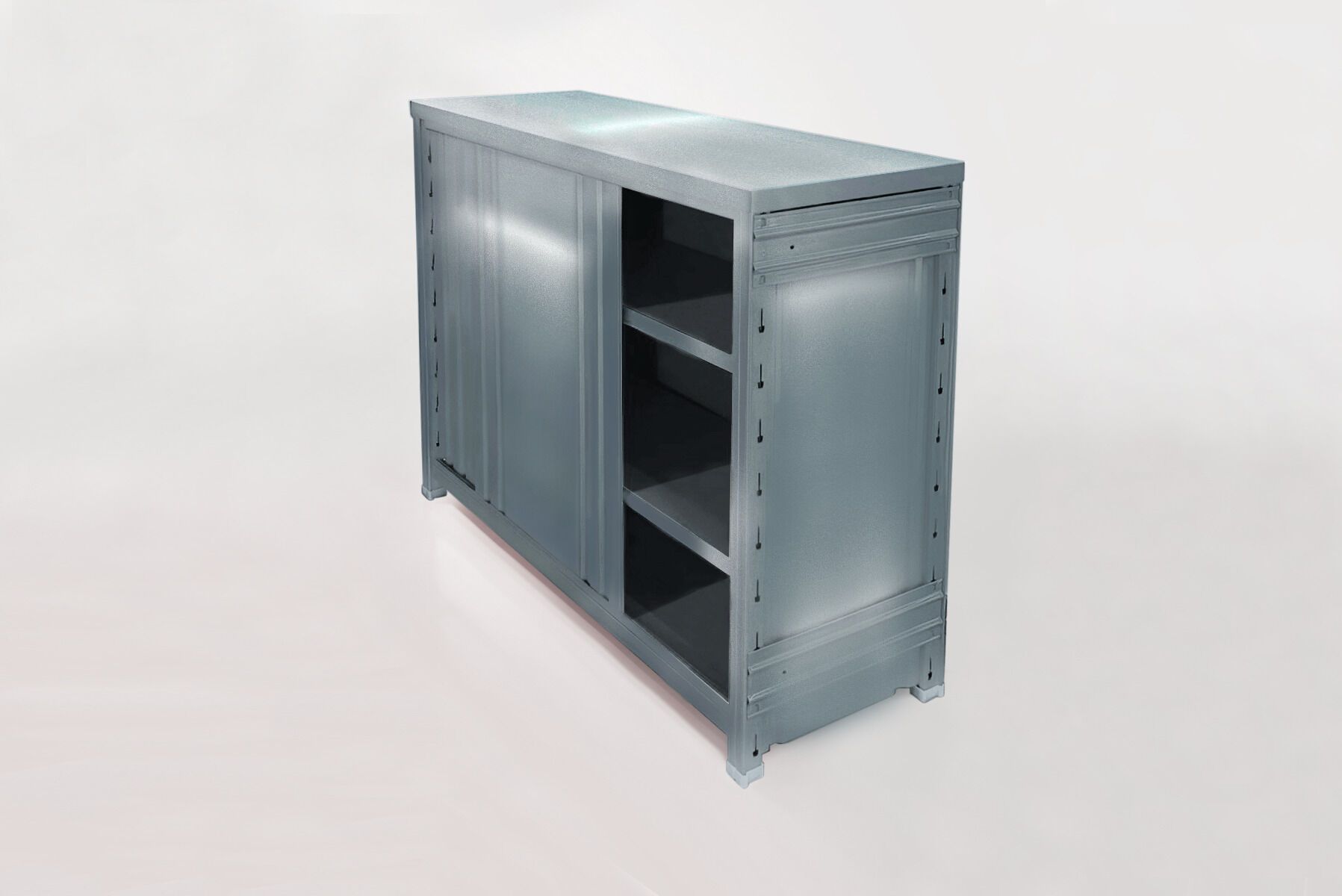 Металлический шкаф с раздвижными дверями Situér SM ARCH-00050715 - Вид №3