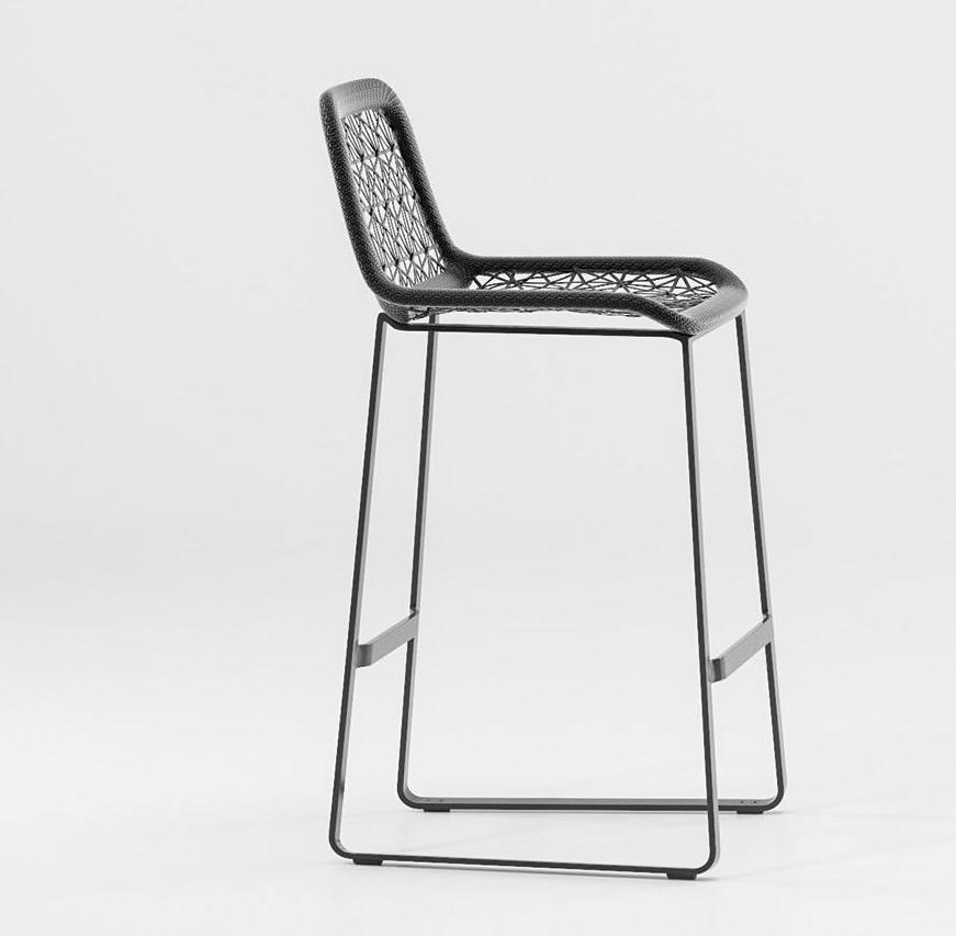 050393 Барный стул Kettal Maia