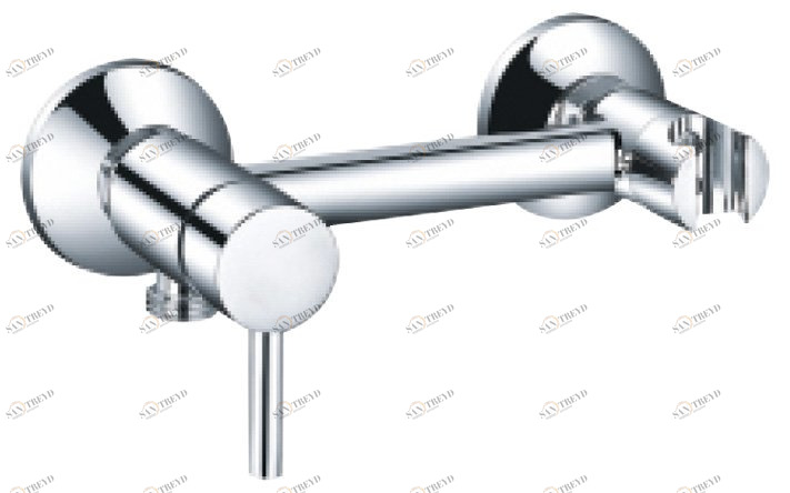 Смеситель для душа и гигенического душа с держателем Cezares CZR-DA3-01 ARTICOLI VARI