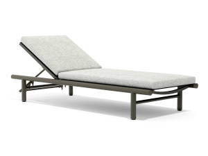 Алюминиевая кровать с порошковым покрытием