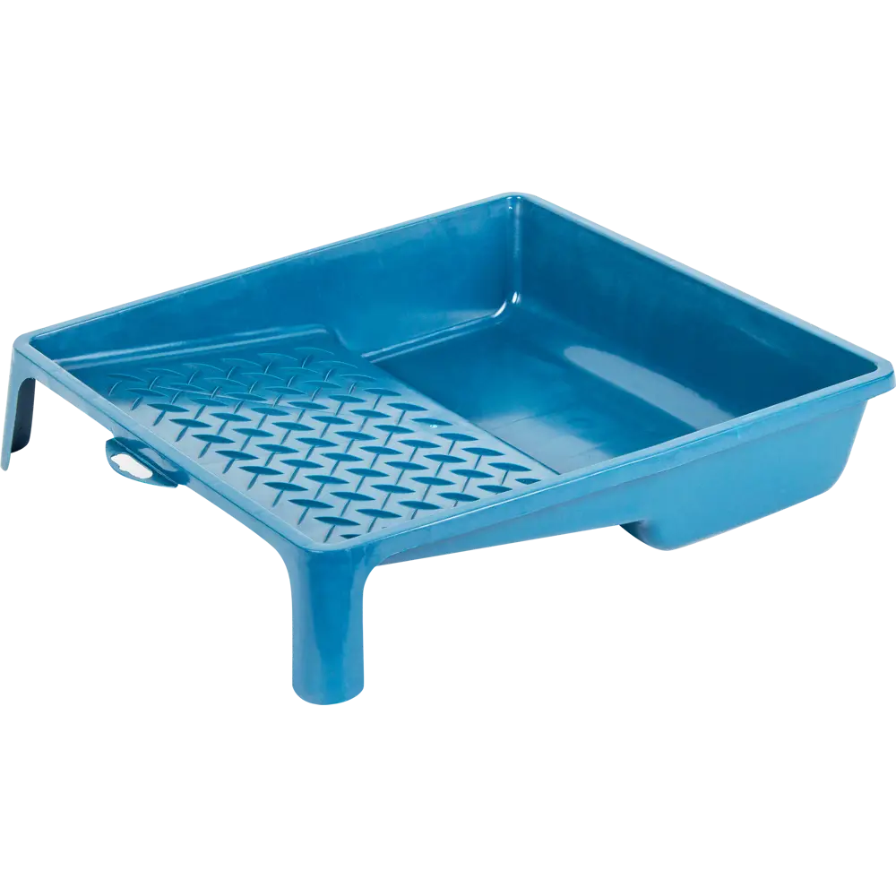 Кювета для краски Сибртех с рифлёной платформой 330x350 мм 12346148 STLM-0001921