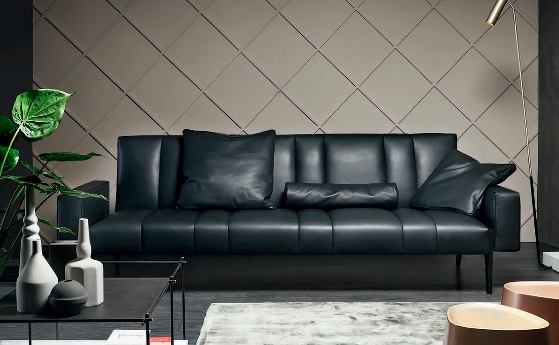 Диван 50-ITALO VIBIEFFE 50003  - Вид №3