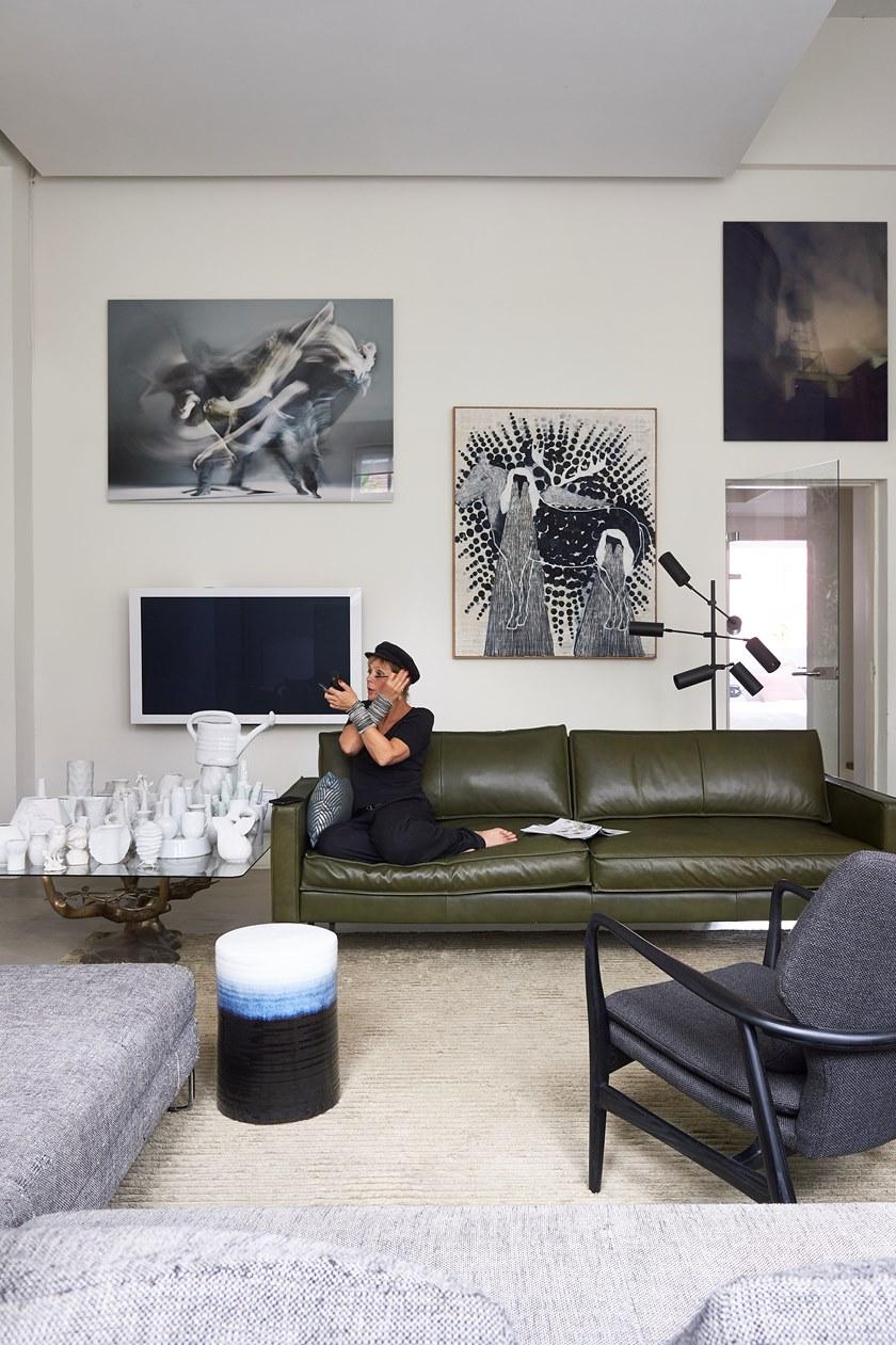 Pols Potten Торшер из металла прямого света  300-450-078  - Вид №5