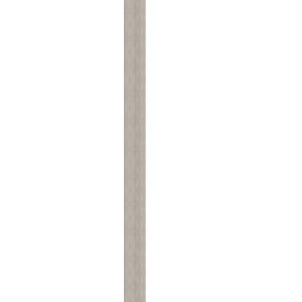 Плинтус напольный МДФ «Дуб бриг» прямой высота 80 мм длина 2.05 м КРОНОПРОФИЛЬ STLM-2105315 - Вид №2