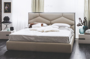 Кровать  CATTELAN ITALIA EDWARD