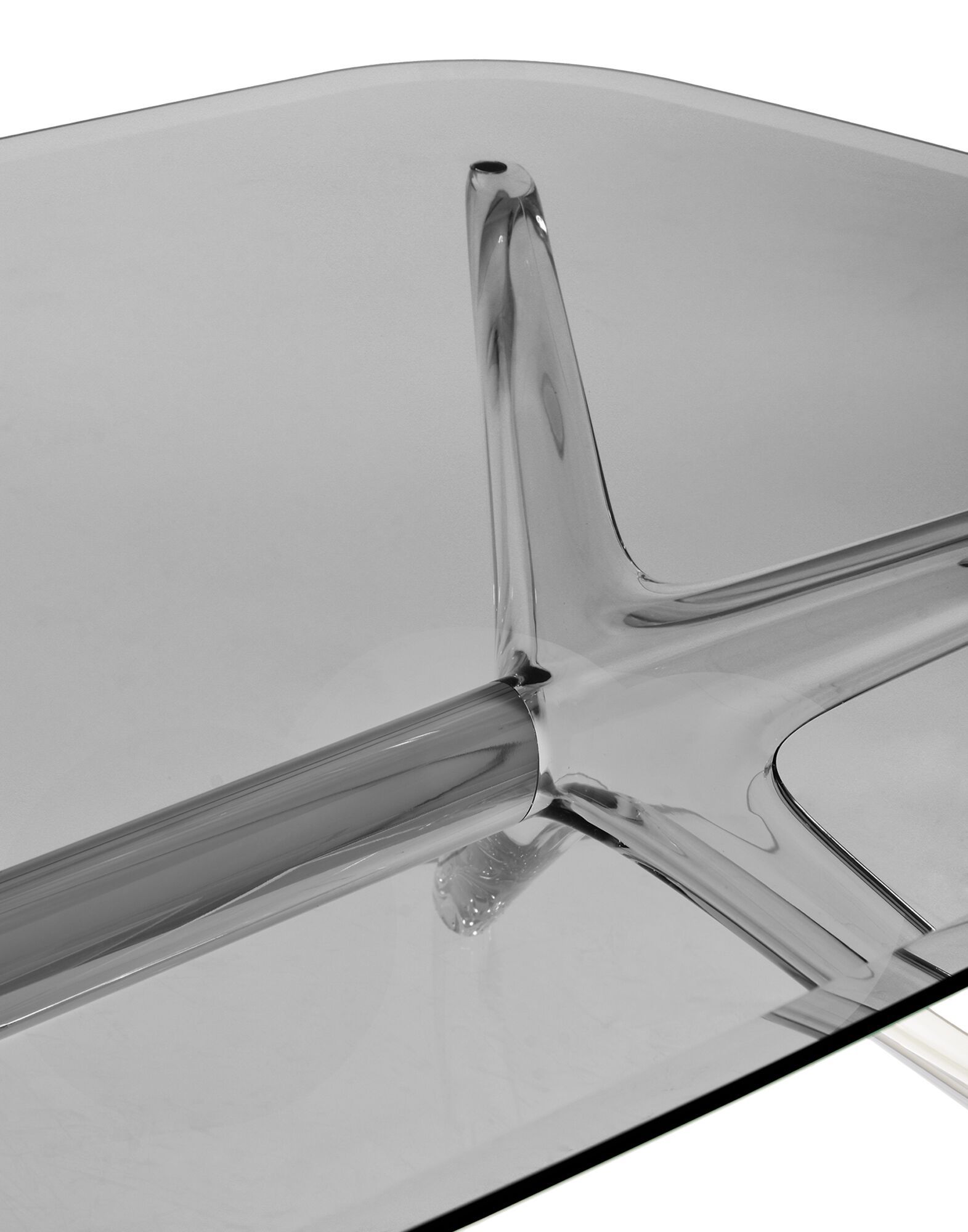 Прямоугольный стол из инженерного пластика Kartell BLAST ARCH-00062734 - Вид №36