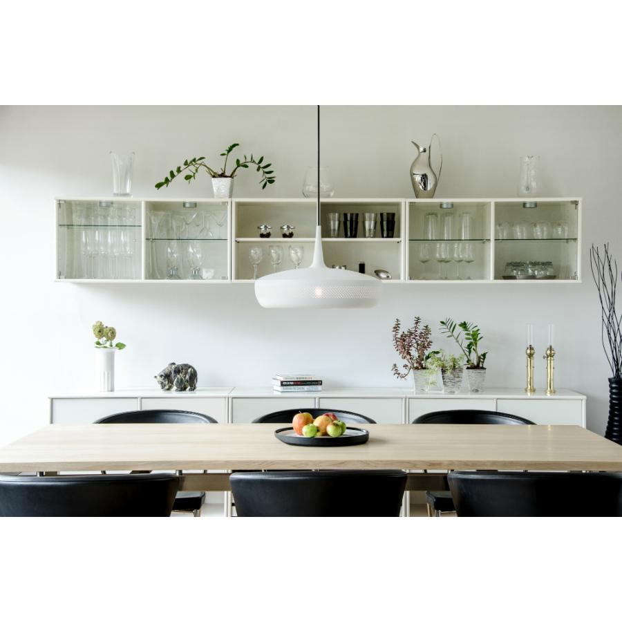 2076 Плафон clava dine white UMAGE  - Вид №1