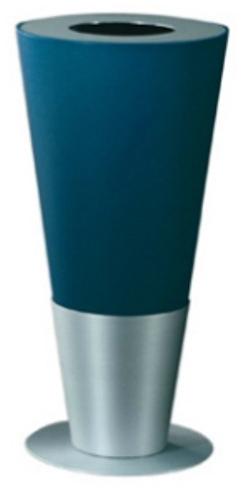 Segis Пластиковая корзина для мусора Capo-famiglia C400ce 0 / c400gb  - Вид №2