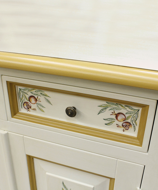 1729 Tifernoit Комод 2 ящика, 2 дверцы Ingresso  - Вид №3