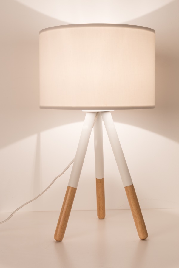 Лампа Highland, белая Zuiver 5200015 - Вид №5