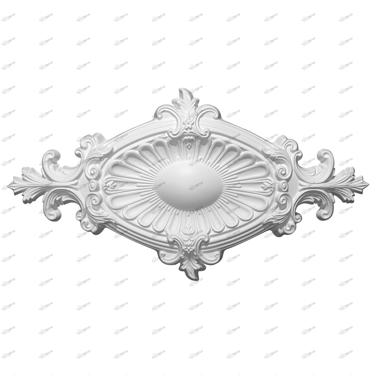 ЕВРОПЛАСТ 1.56.043 Розетка 1.56.043 Пенополиуретан 